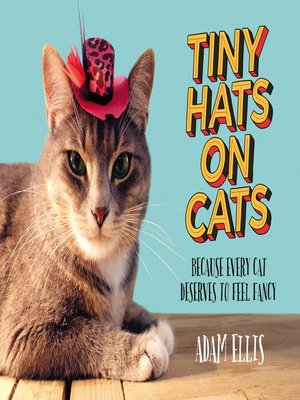 cover image of Tiny Hats on Cats